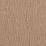 Linen Cotton Blend Jacquard Wave Pattern – medium brown,  thumbnail number 5