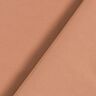 Plain water-repellent raincoat fabric – copper,  thumbnail number 3