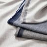 Herringbone Linen Cotton Blend – midnight blue,  thumbnail number 5