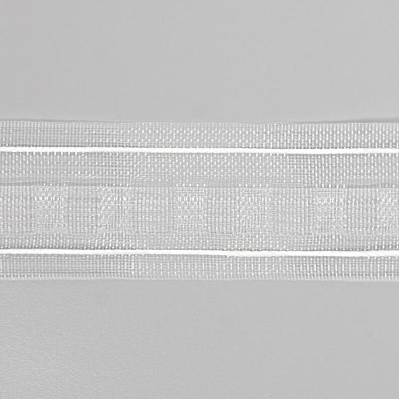 Pencil pleating tape 40 mm,  image number 1