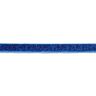 Velvet ribbon Metallic [10 mm] – royal blue,  thumbnail number 2