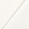 Knitted Lining Charmeuse Plain – ivory,  thumbnail number 3