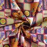 Cotton Poplin Scooby Doo as a comic Licensed Fabric – red/colour mix,  thumbnail number 3
