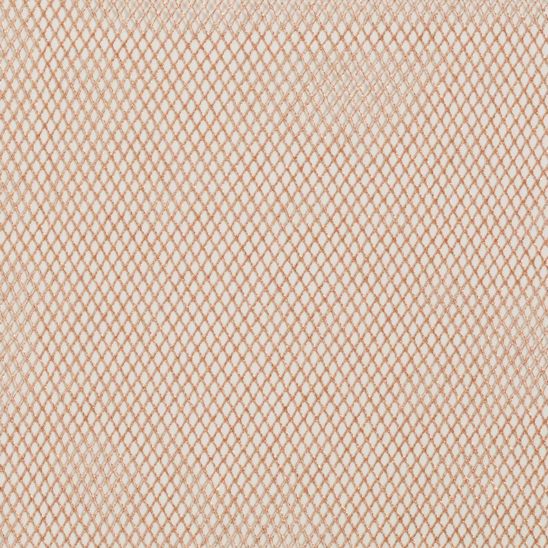 Tulle Metallic – copper,  image number 1