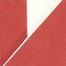 Awning fabric stripey Toldo – white/carmine,  thumbnail number 3