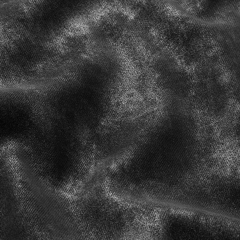 marble shine imitation leather – black, image number 2