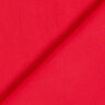 Plain-coloured plain weave viscose blend – red,  thumbnail number 4