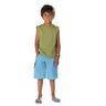 Medium Viscose Jersey – light olive,  thumbnail number 6