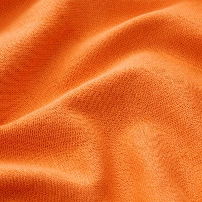 Cuffing Fabric Plain – orange, image number 4