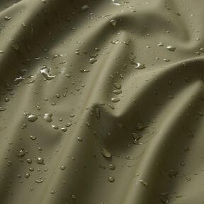 Plain raincoat fabric – reed, 