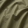 Plain raincoat fabric – reed,  thumbnail number 3