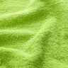 Towelling Fabric – apple green,  thumbnail number 3