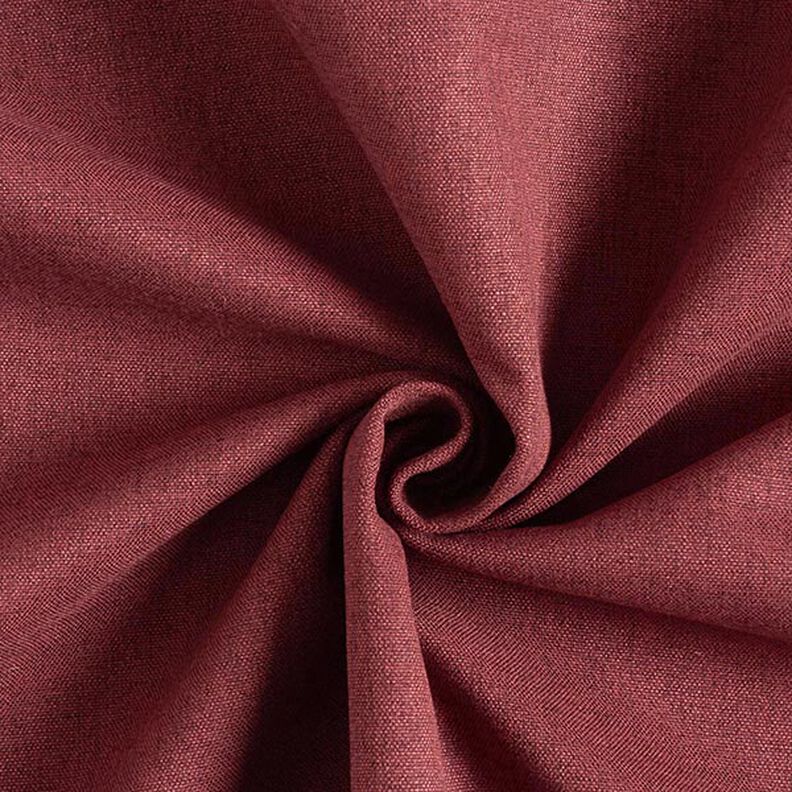 Fine melange upholstery fabric – carmine,  image number 1