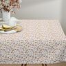 Cotton Cretonne abstract birds – offwhite/pastel violet,  thumbnail number 8