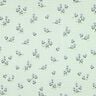 Double Gauze/Muslin Little flowers | Poppy Fabrics – pale mint,  thumbnail number 1