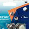 Yacht & Caravan Press Fasteners [Ø 15mm] - silver metallic| Prym,  thumbnail number 2