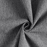 Subtly mottled upholstery fabric – anthracite,  thumbnail number 1