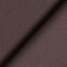 Cotton Poplin Plain – dark brown,  thumbnail number 5