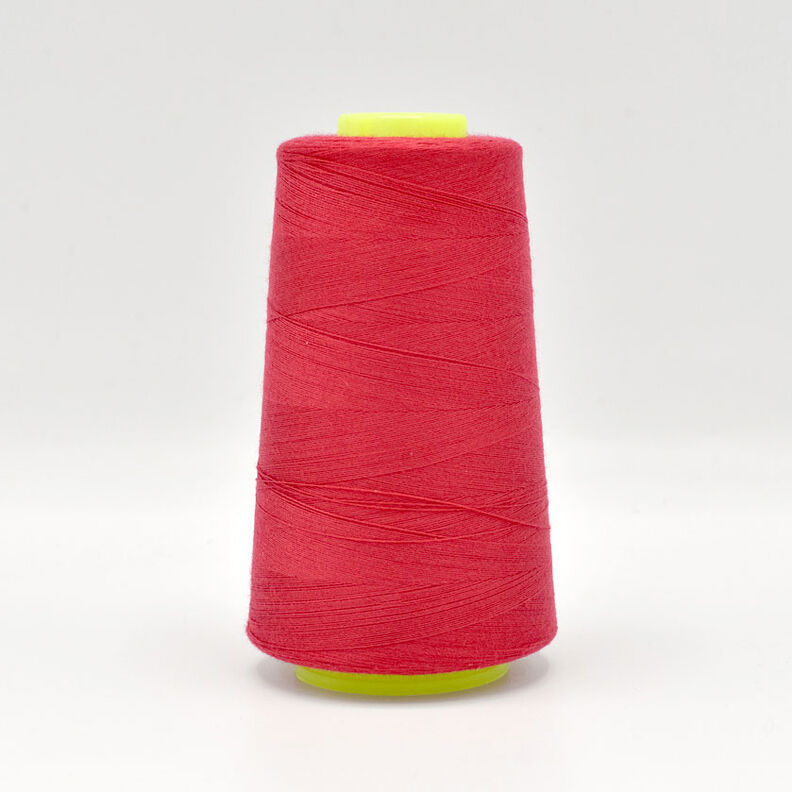 Overlock thread | 2740 m | 3000 yds – carmine,  image number 1