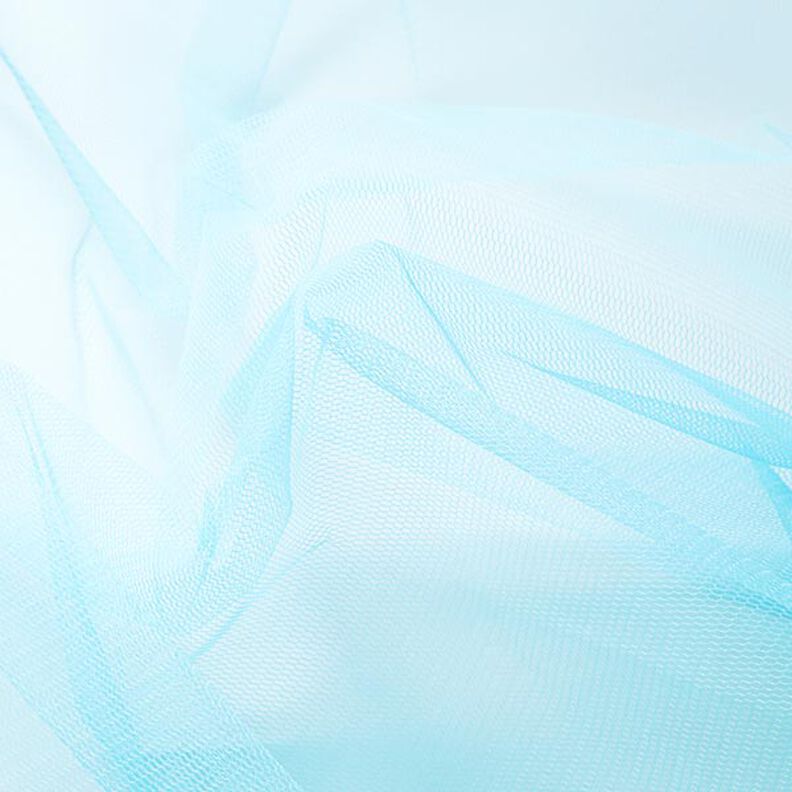 tulle – light blue,  image number 4