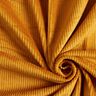 Stretchy wide corduroy – curry yellow,  thumbnail number 1