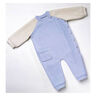 Baby Overalls / Sleeping Bag, Burda 9782,  thumbnail number 2