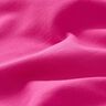 Medium Cotton Jersey Plain – intense pink,  thumbnail number 4