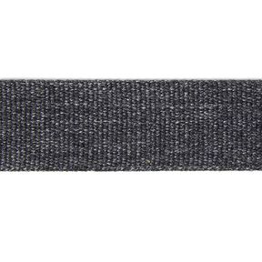 Bag Strap Webbing Basic Mottled - dark grey, 