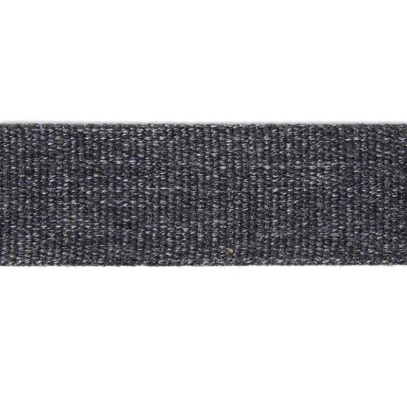 Bag Strap Webbing Basic Mottled - dark grey,  image number 1