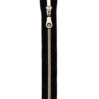 S14 zip, divisible  | Prym – black/gold, 