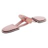 Duffle Coat Fastener [ 95 mm ] – pink,  thumbnail number 1