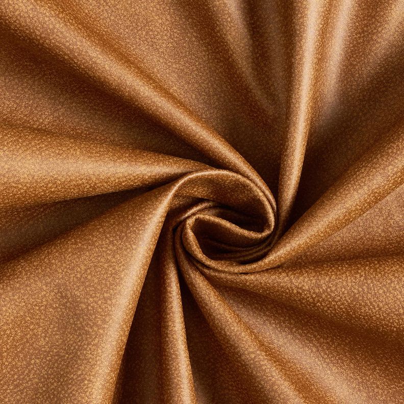 Upholstery Fabric Printed leather look – brown,  image number 1