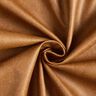 Upholstery Fabric Printed leather look – brown,  thumbnail number 1