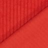 Chunky Corduroy pre-washed Plain – signal red,  thumbnail number 3