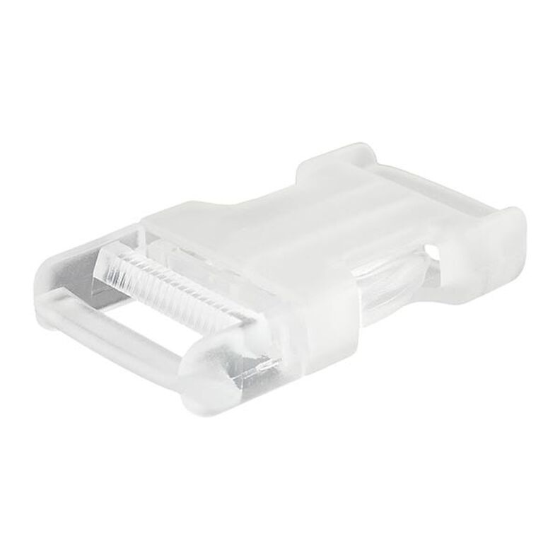 Fluorescent Rucksack Closure – transparent,  image number 2