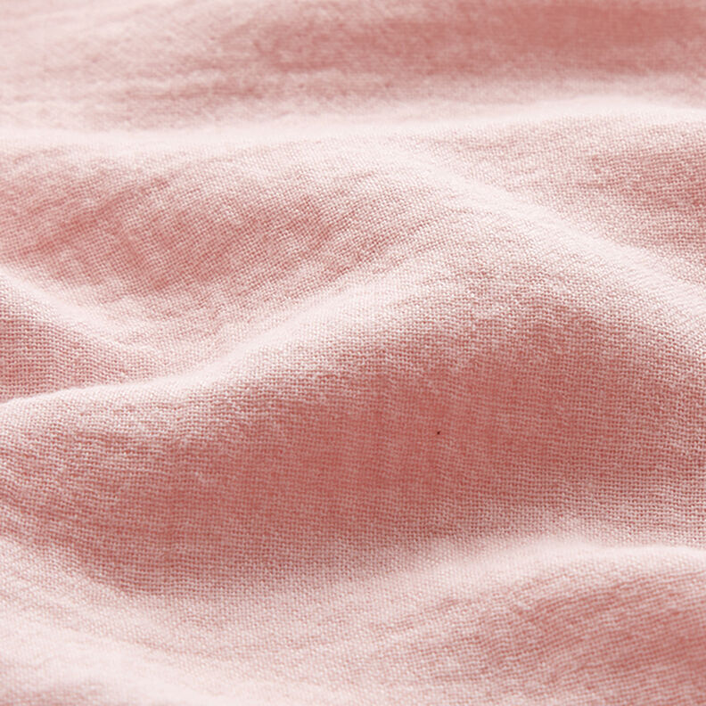Cotton Muslin 280 cm – light pink,  image number 3