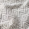 Outdoor fabric jacquard Ethno – grey,  thumbnail number 2