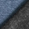 Alpine Fleece Mottled – navy blue,  thumbnail number 4