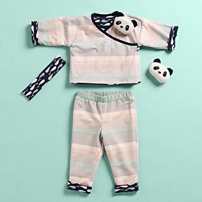 outfit | Burda 9257 | 62–92, 