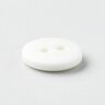 2-hole button round [Ø 11 mm] – white,  thumbnail number 2