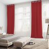 Blackout Fabric – burgundy,  thumbnail number 4