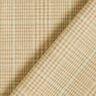 Viscose Blend fine Prince of Wales check with lurex – almond/pale mint,  thumbnail number 4