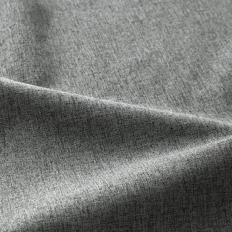 Upholstery Fabric Monotone Mottled – anthracite,  image number 2