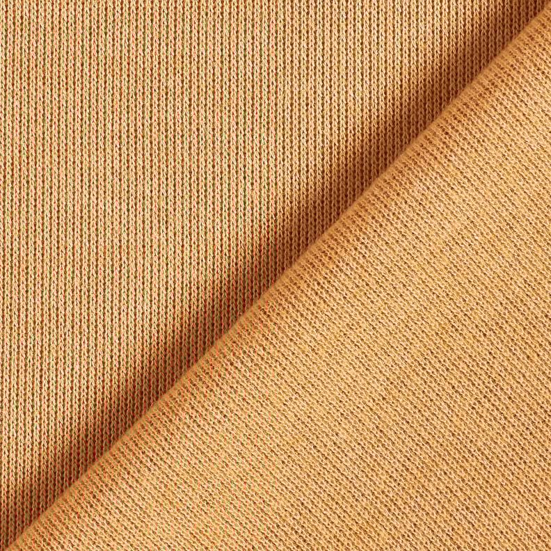 Knit Fabric Viscose Blend Super soft – antique gold,  image number 3