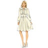 Misses Dress, Vogue V9076,  thumbnail number 2