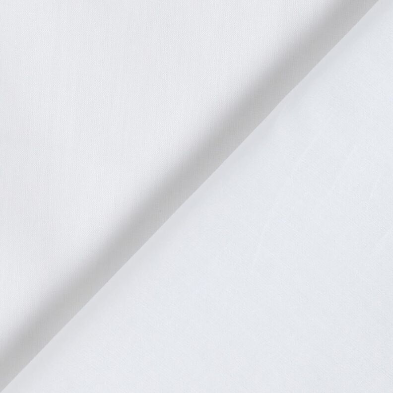 GOTS Batiste | TULA – white,  image number 3