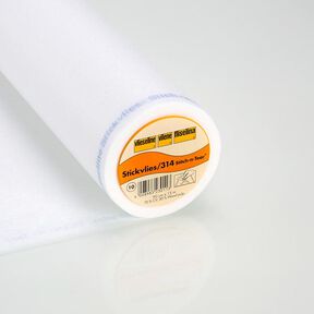 Stitch-n-Tear | Vilene – white, 
