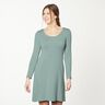 Bamboo Viscose Jersey Plain – reed,  thumbnail number 7