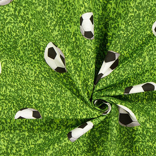 Decor Fabric Canvas Football Field – green,  image number 2