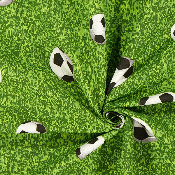 Decor Fabric Canvas Football Field – green, image number 2